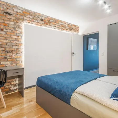 Citystay Waterlane Island Gdansk