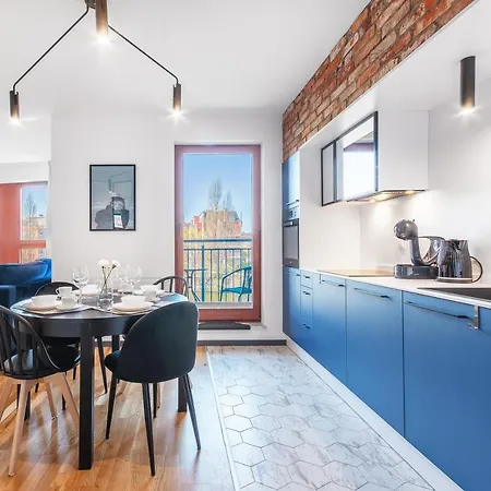 Citystay Waterlane Island Gdansk