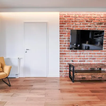 Apartment Citystay Waterlane Island Gdansk