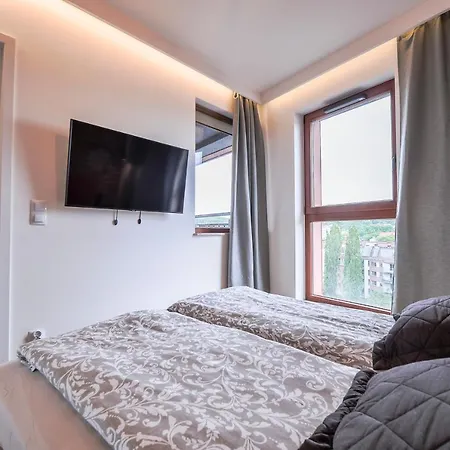 Citystay Waterlane Island * Gdansk