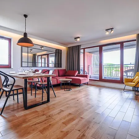 Citystay Waterlane Island * Gdansk