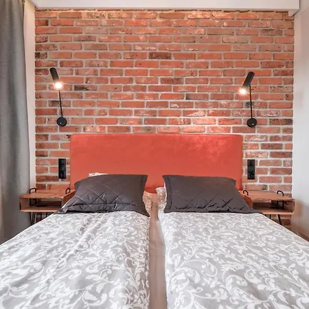 Apartment Citystay Waterlane Island