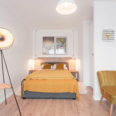 Citystay Waterlane Island Apartment