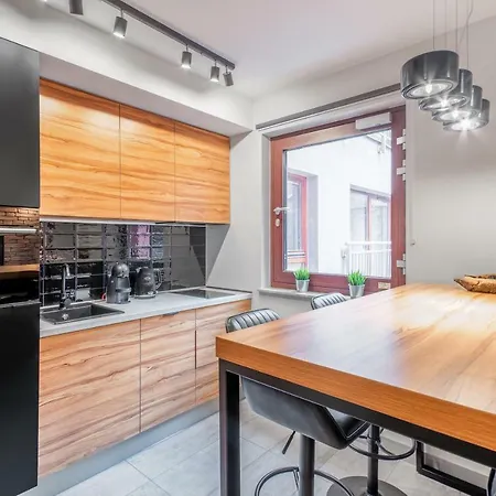 Citystay Waterlane Island * Gdansk