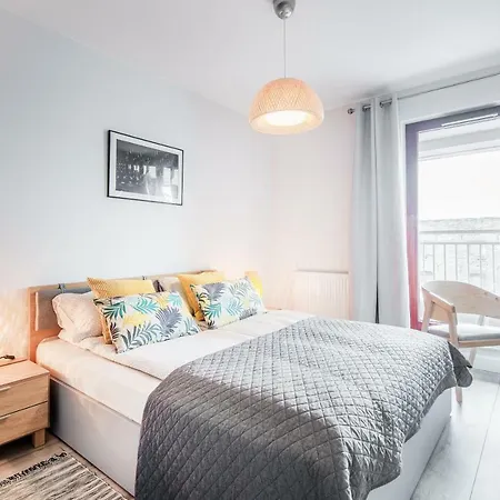 Apartment Citystay Waterlane Island Gdansk