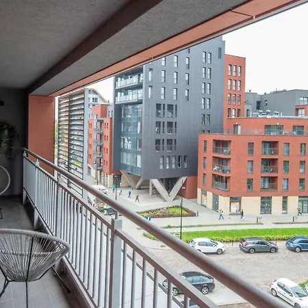 Citystay Waterlane Island * Gdansk