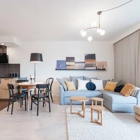 Citystay Waterlane Island * Gdansk