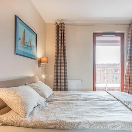 Citystay Waterlane Island Apartment *