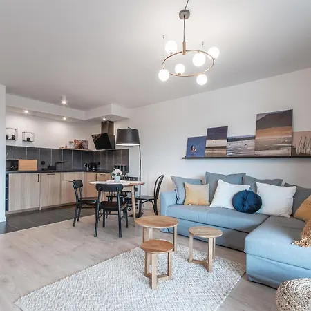 Apartment Citystay Waterlane Island