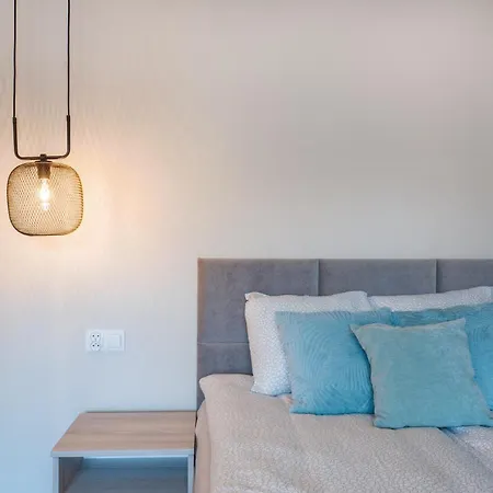 Citystay Waterlane Island Apartament Gdańsk