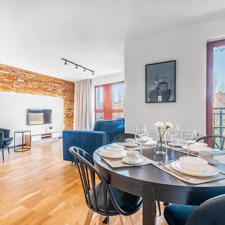 Citystay Waterlane Island Apartament