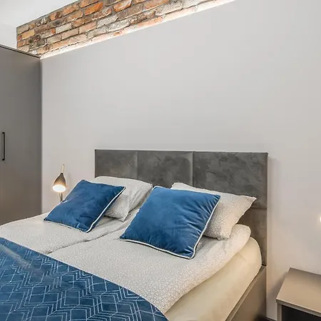 Apartament Citystay Waterlane Island *