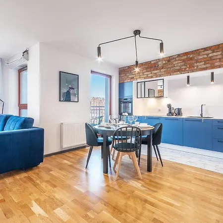 Citystay Waterlane Island Apartament *
