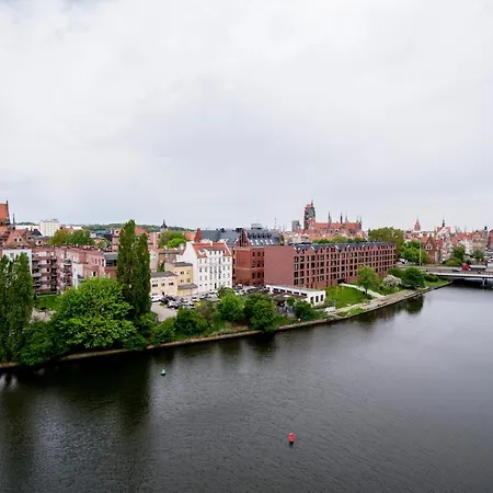 Citystay Waterlane Island * Gdańsk