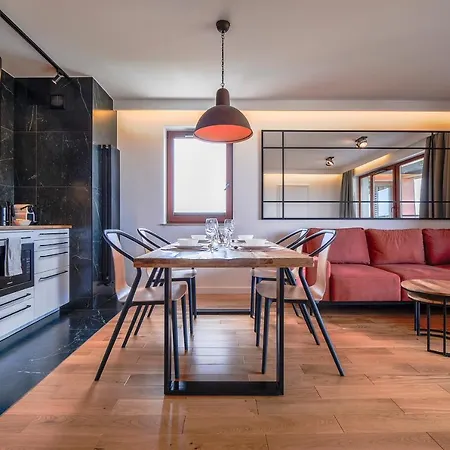 Apartament Citystay Waterlane Island Gdańsk