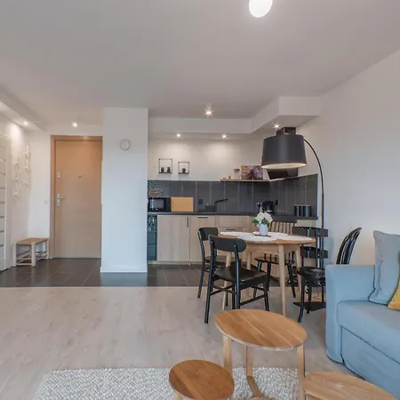 Apartament Citystay Waterlane Island