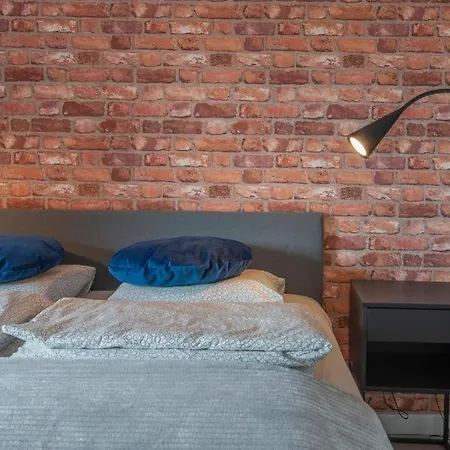 Citystay Waterlane Island Apartament Gdańsk