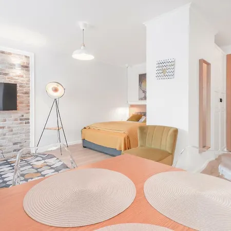 Apartament Citystay Waterlane Island