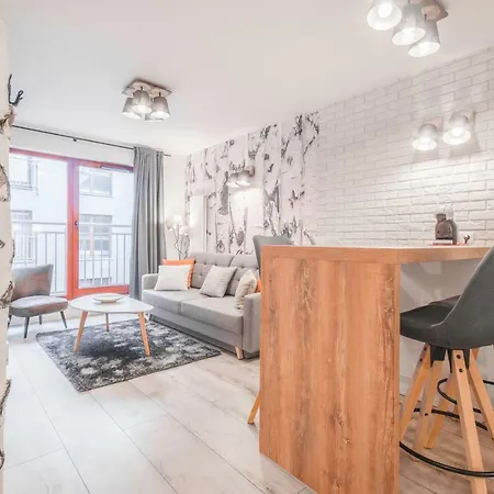 Apartament Citystay Waterlane Island *