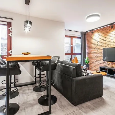 Citystay Waterlane Island Gdańsk