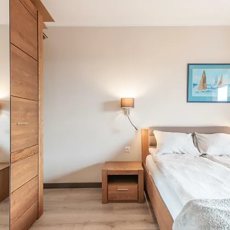 Apartament Citystay Waterlane Island Gdańsk