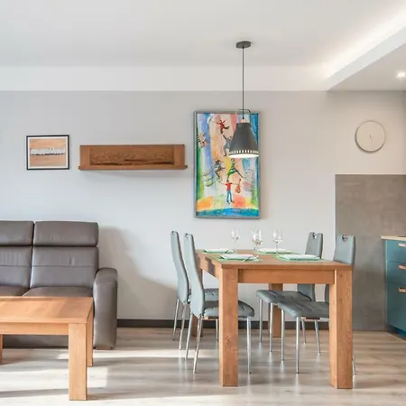 Citystay Waterlane Island * Gdańsk