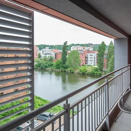 Citystay Waterlane Island * Gdańsk