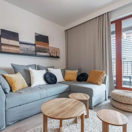 Citystay Waterlane Island Apartament *